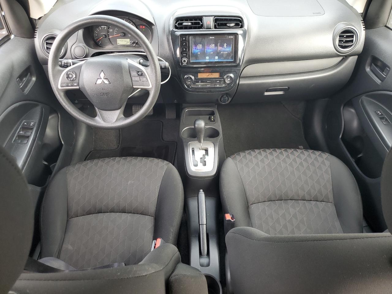 2024 Mitsubishi Mirage VIN ML32AUHJ4RH002328 photo 8