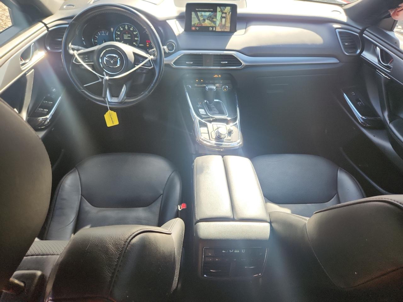 2019 Mazda Cx-9 VIN JM3TCBDY4K0300442 photo 8