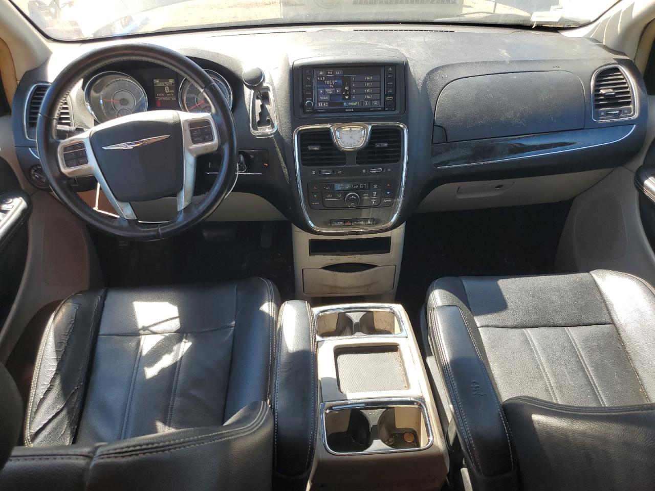 2014 Chrysler Minivan VIN 2C4RC1BG7ER295867 photo 8