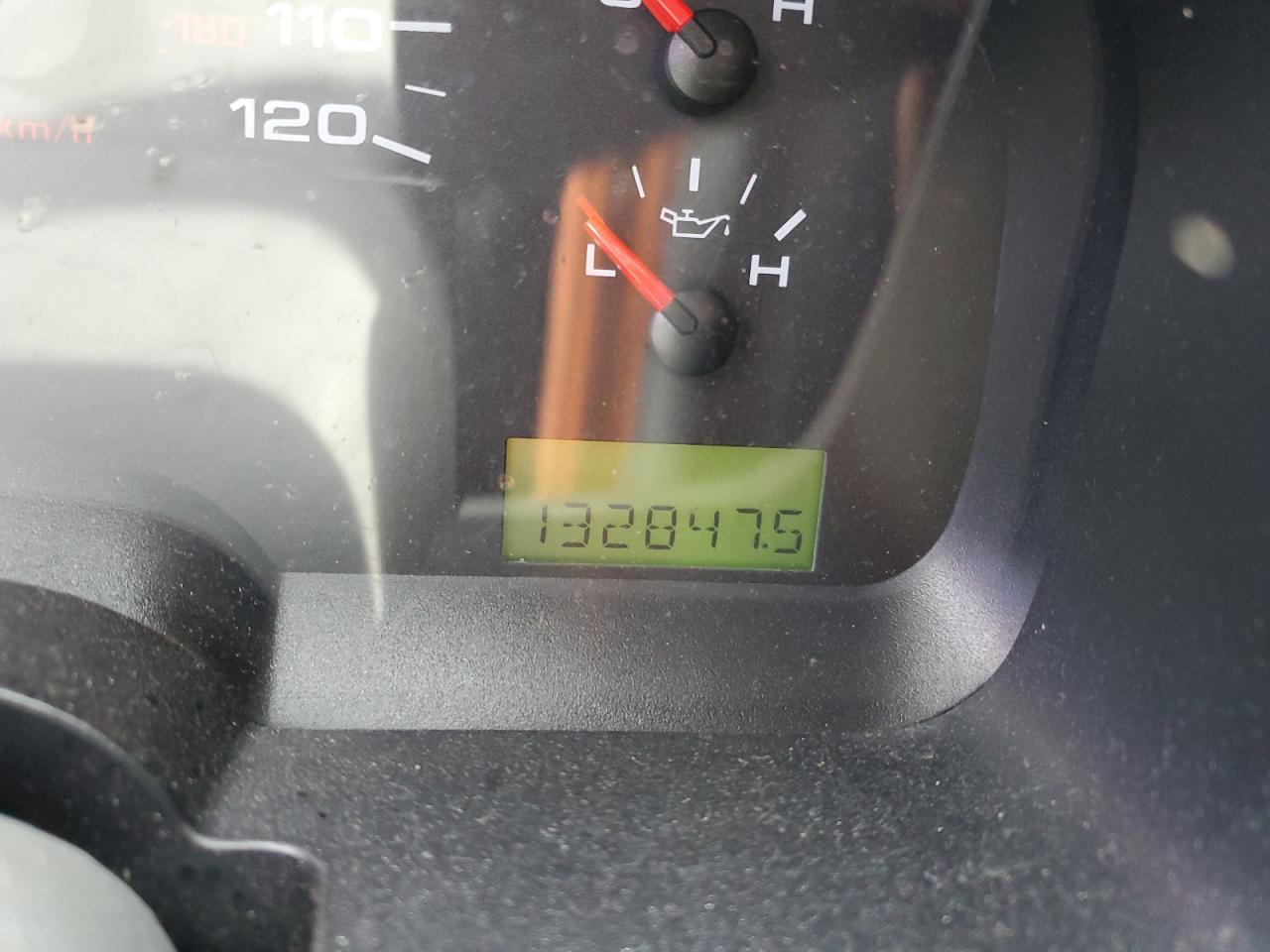 2005 Ford F150 VIN 1FTPW14595FB43607 photo 9