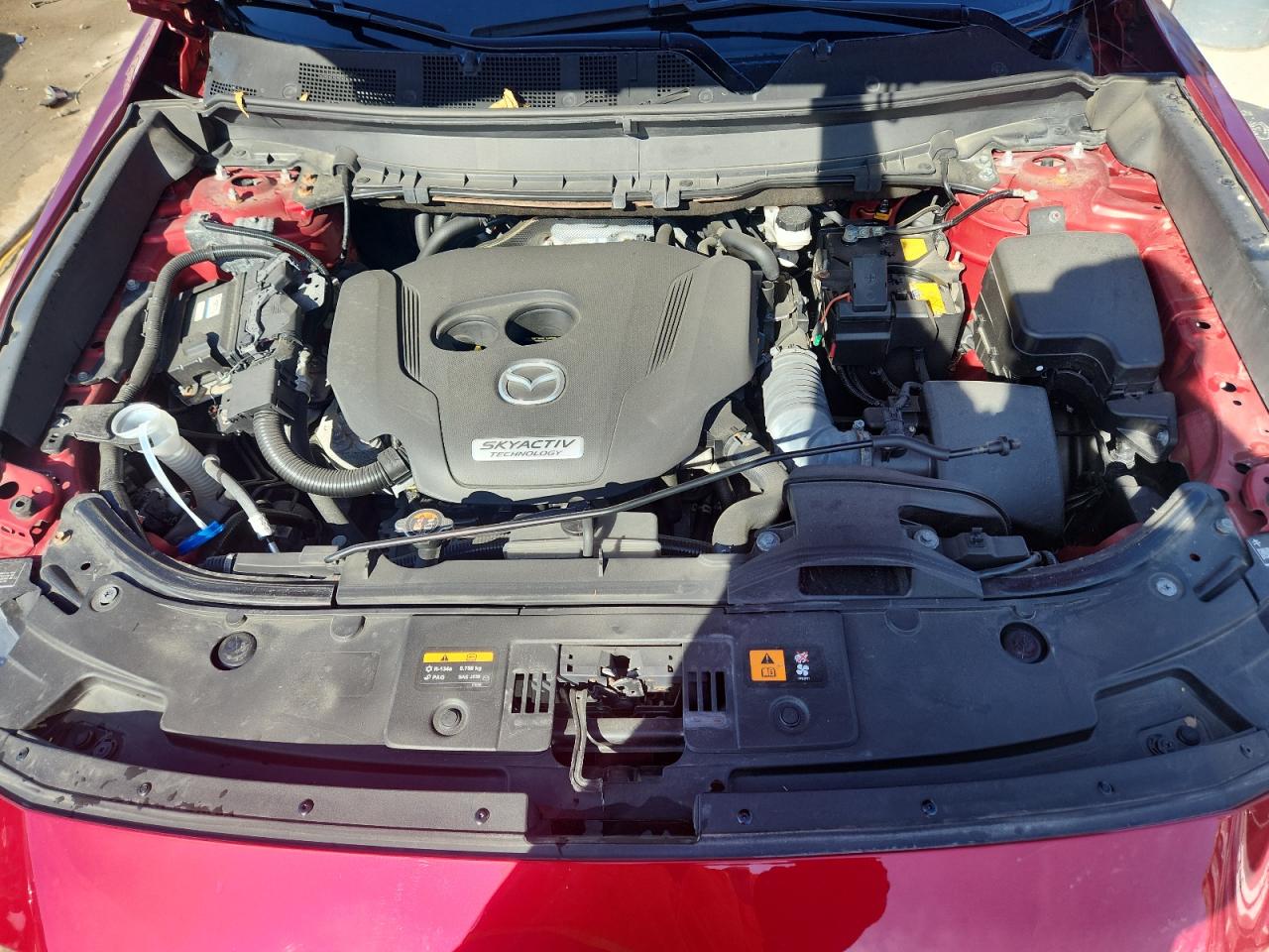 2019 Mazda Cx-9 VIN JM3TCBDY4K0300442 photo 12