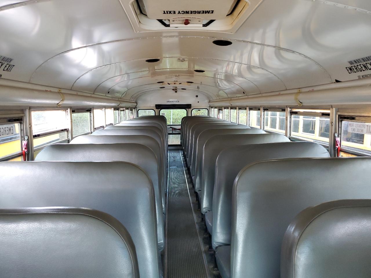 2011 C7NG School bus VIN 1BAKGCPA1BF279571 photo 6