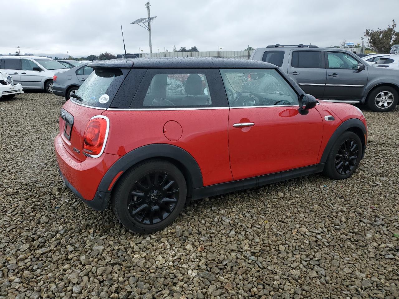 2019 Mini Cooper VIN WMWXP5C55K2H31867 photo 3