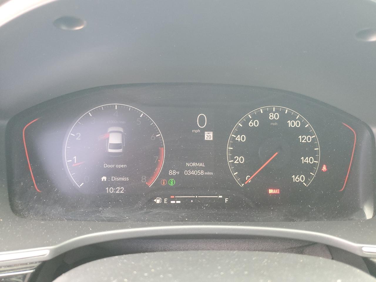 2024 Honda Civic VIN 2HGFE1E53RH472970 photo 9