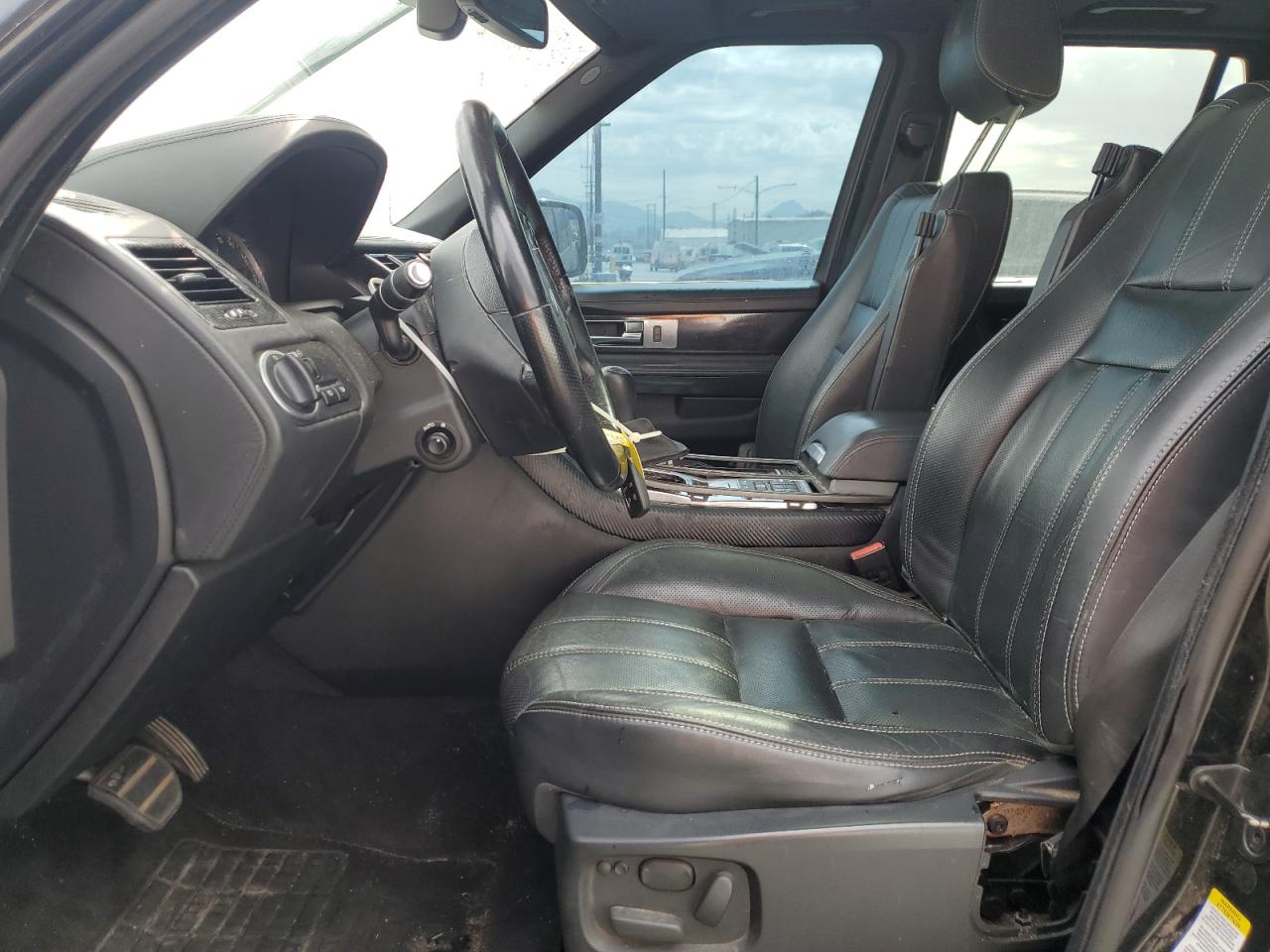 2013 Land Rangerover VIN SALSK2D41DA813450 photo 7