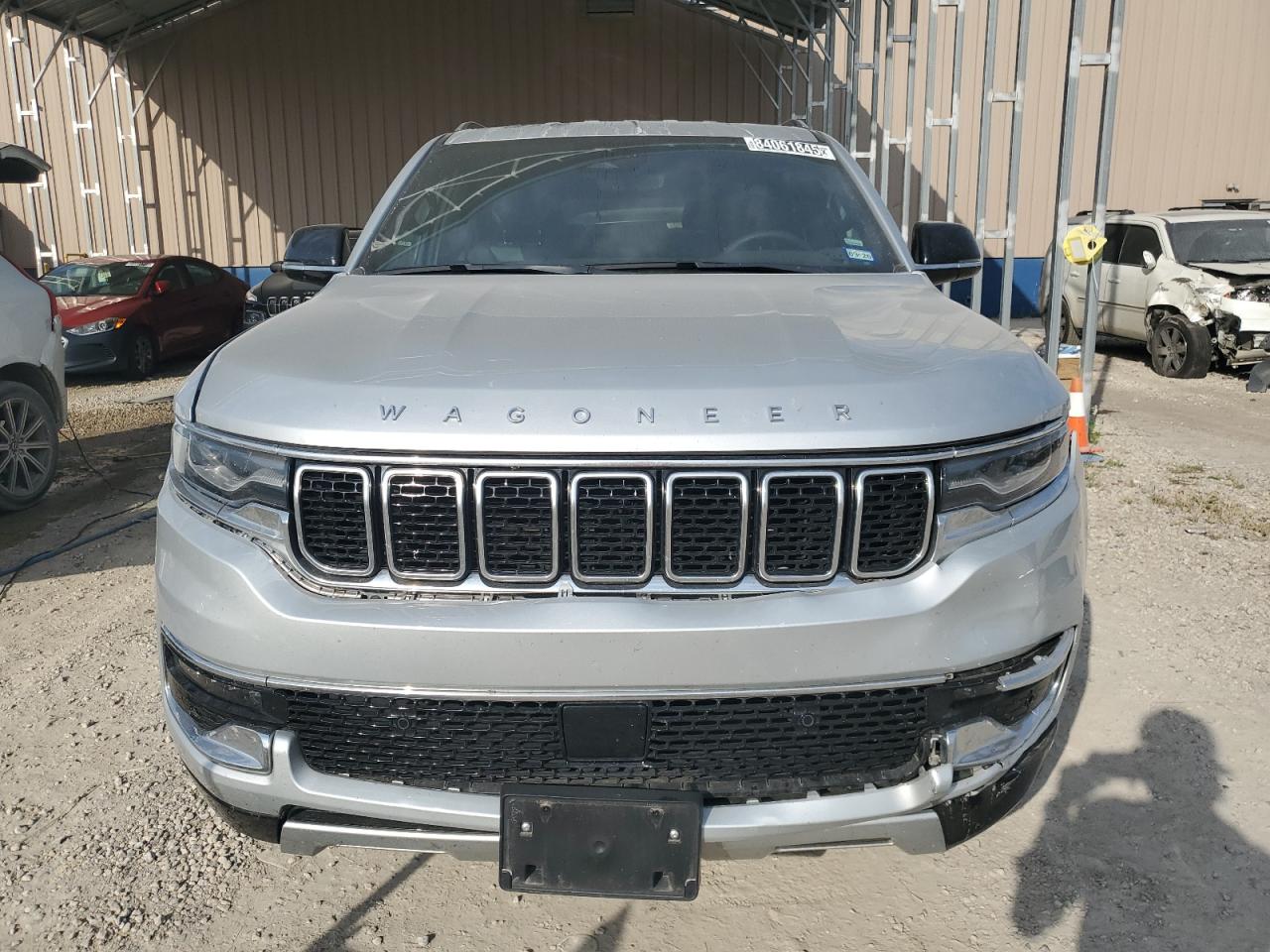 2024 JEEP Wagoneer VIN 1C4SJRBPXRS135198 photo 5