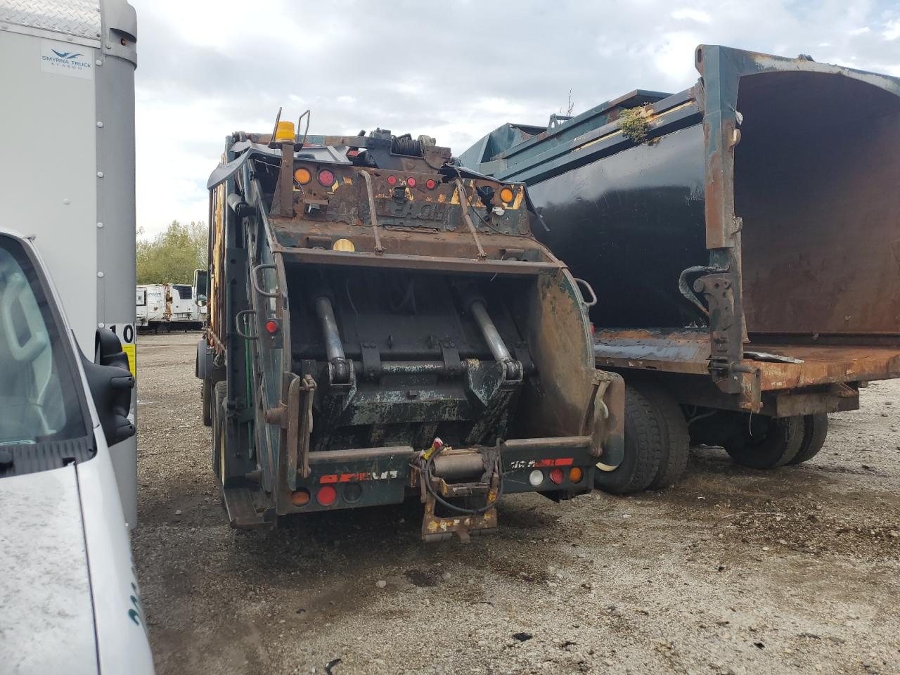 2004 MACK All other VIN 1M2K195C54M024110 photo 3