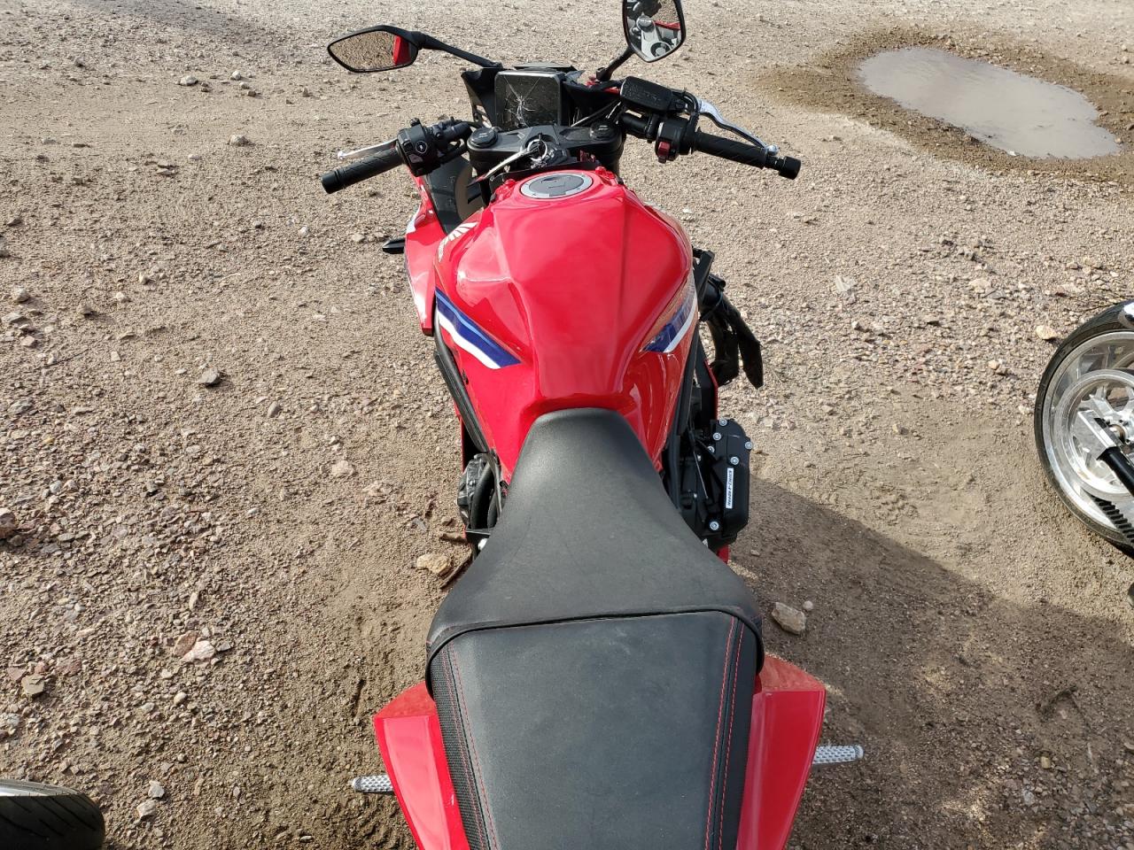 2024 Honda Cbr cycle VIN MLHRH1551R5001441 photo 6