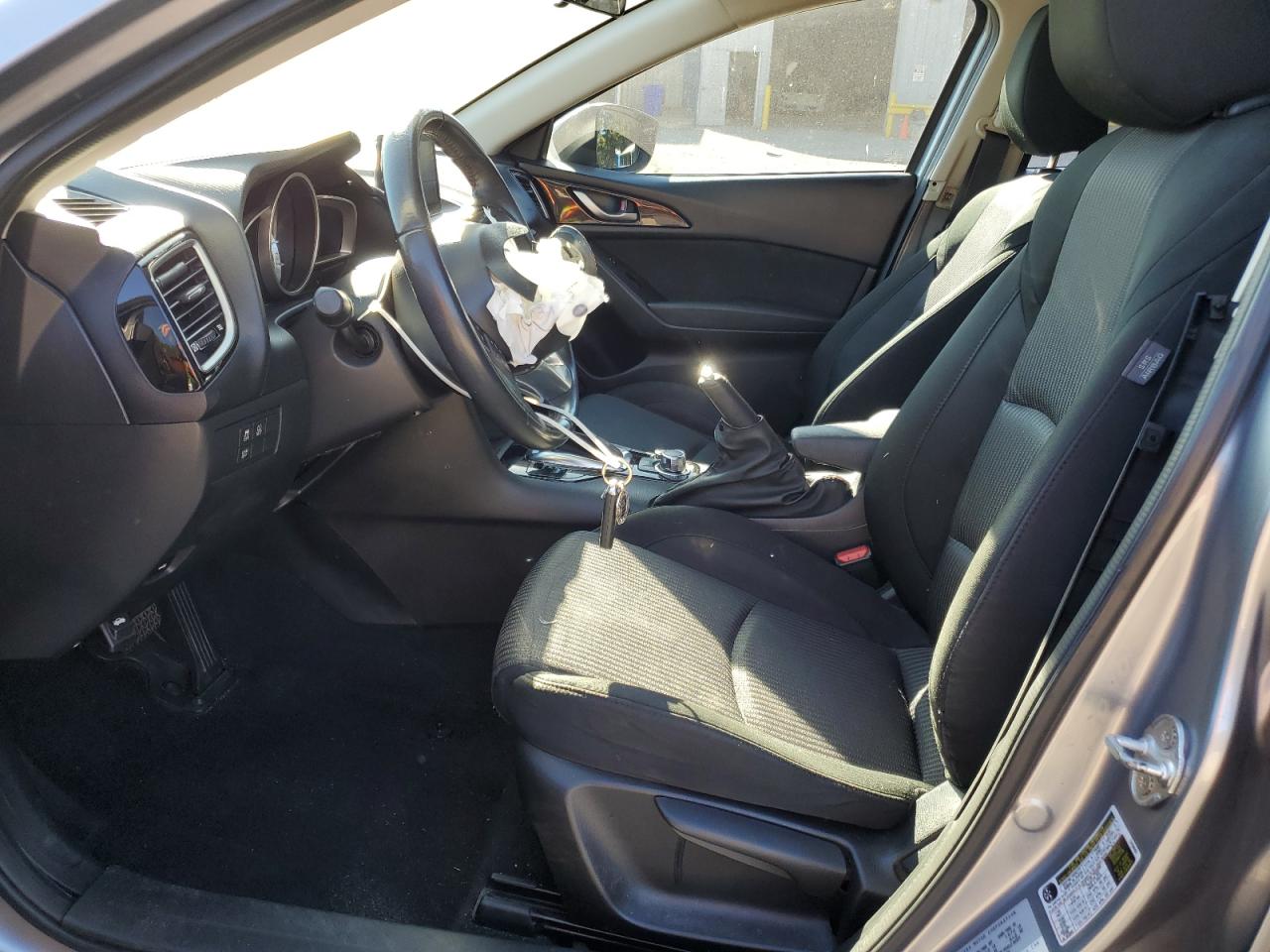 2014 Mazda 3 touring VIN JM1BM1V74E1150879 photo 7
