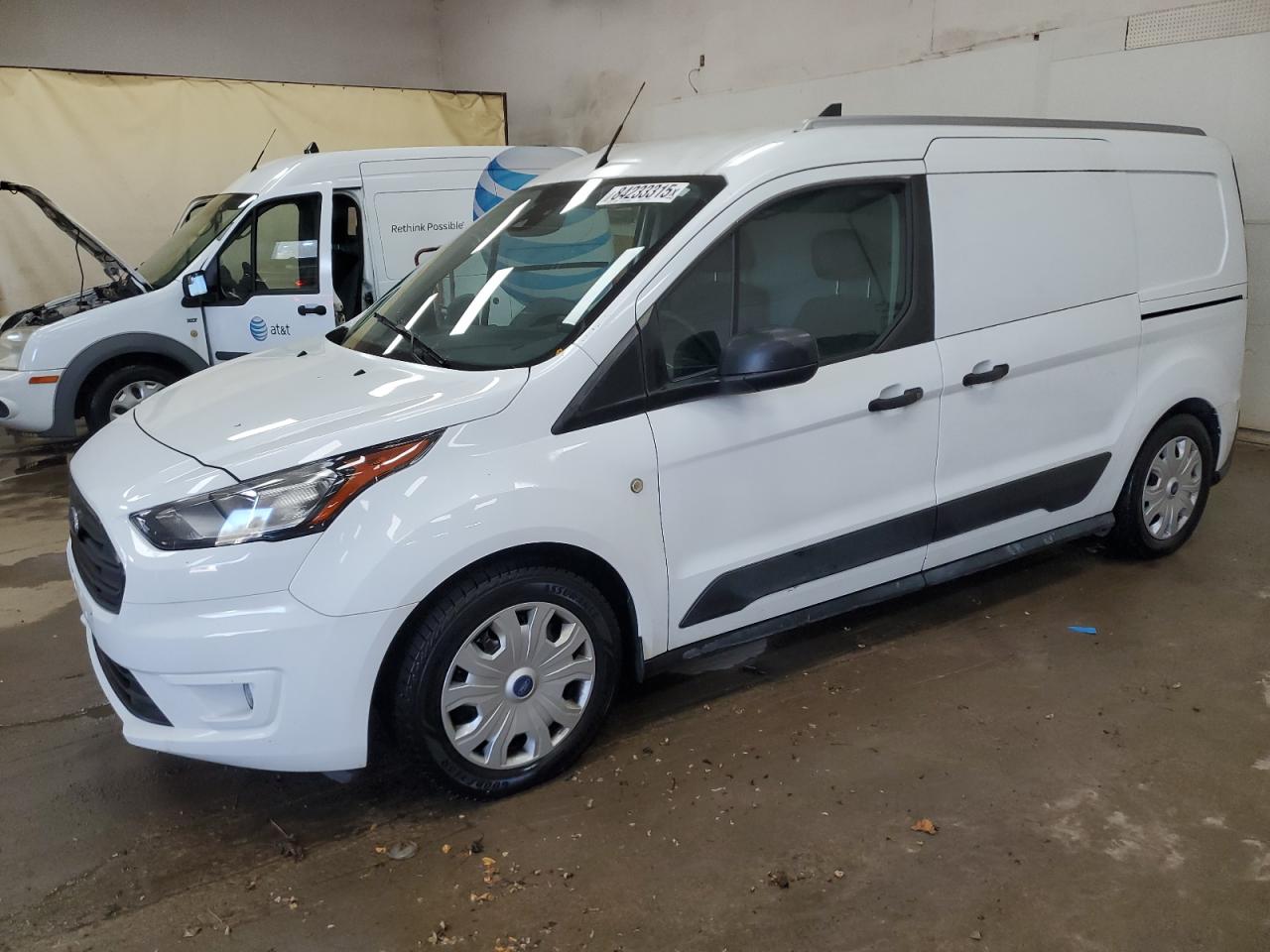2020 Ford Transit VIN NM0LS7F21L1455072 photo 1