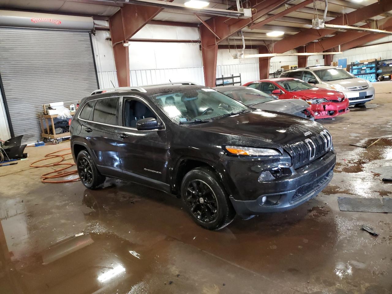 2015 Jeep Grand cher VIN 1C4PJMCS8FW511400 photo 4