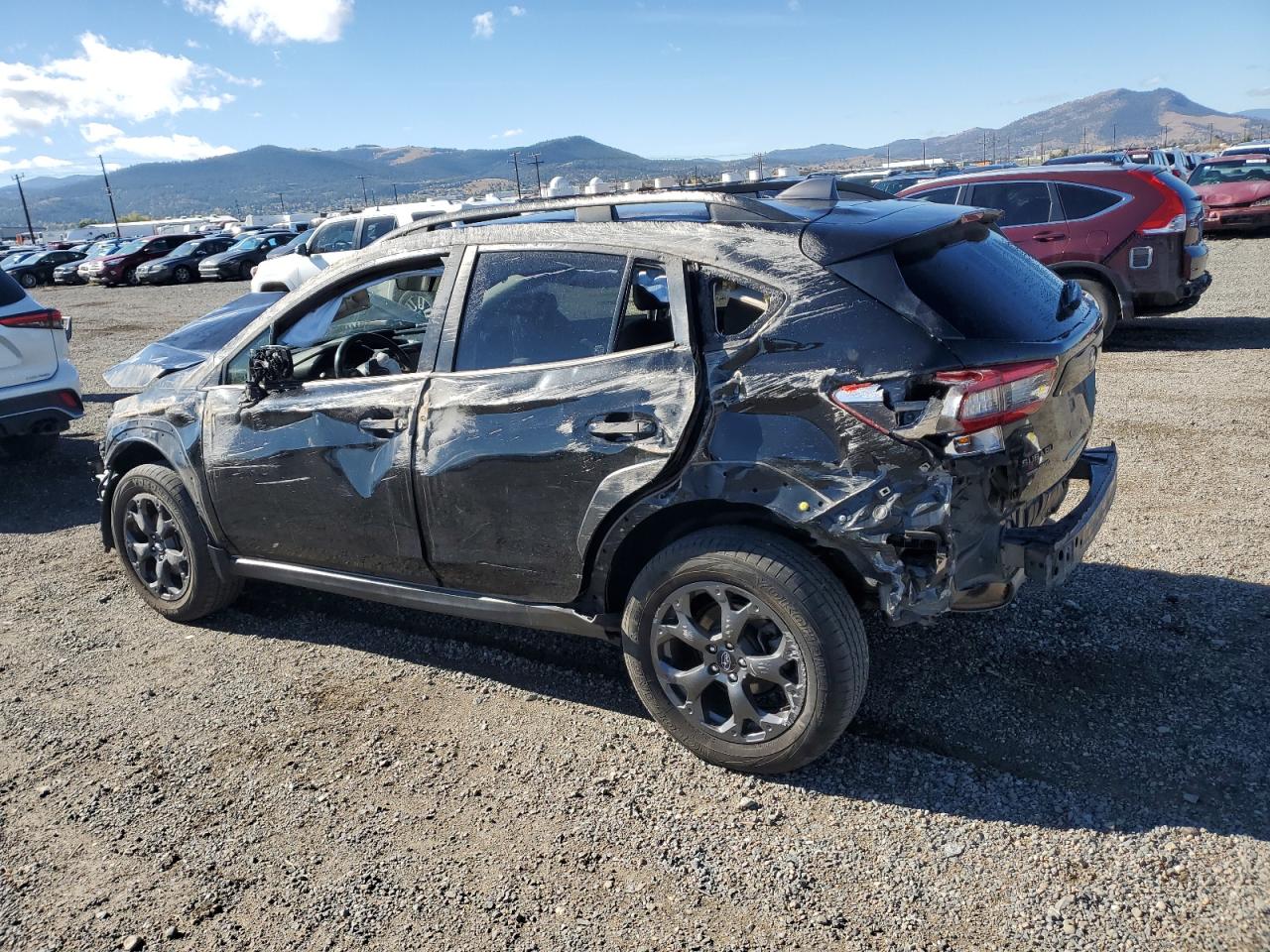 2023 SUBARU Crosstrek VIN JF2GTHRC2PH227737 photo 2