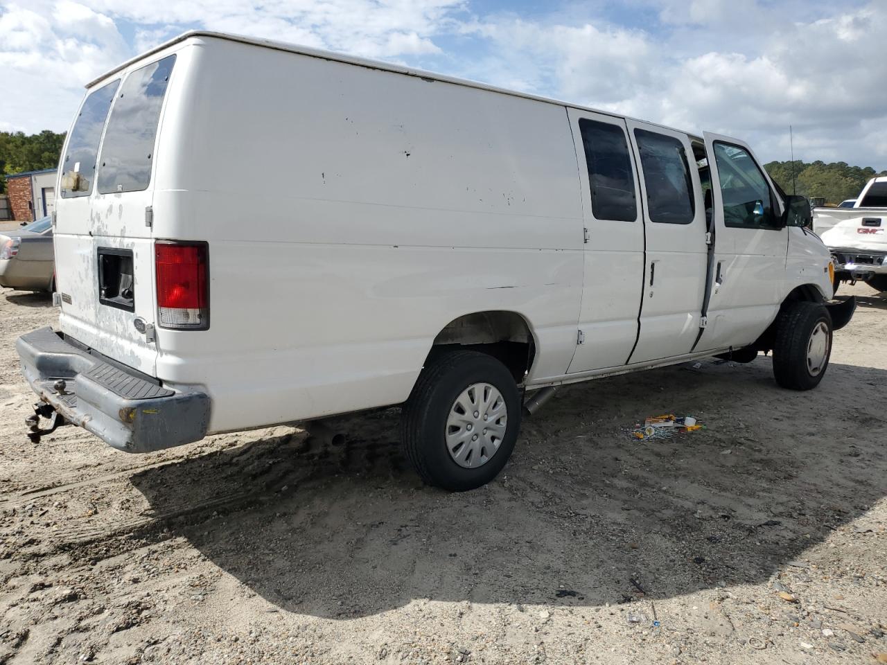 2001 Ford All models VIN 1FTNS24L41HB03795 photo 3