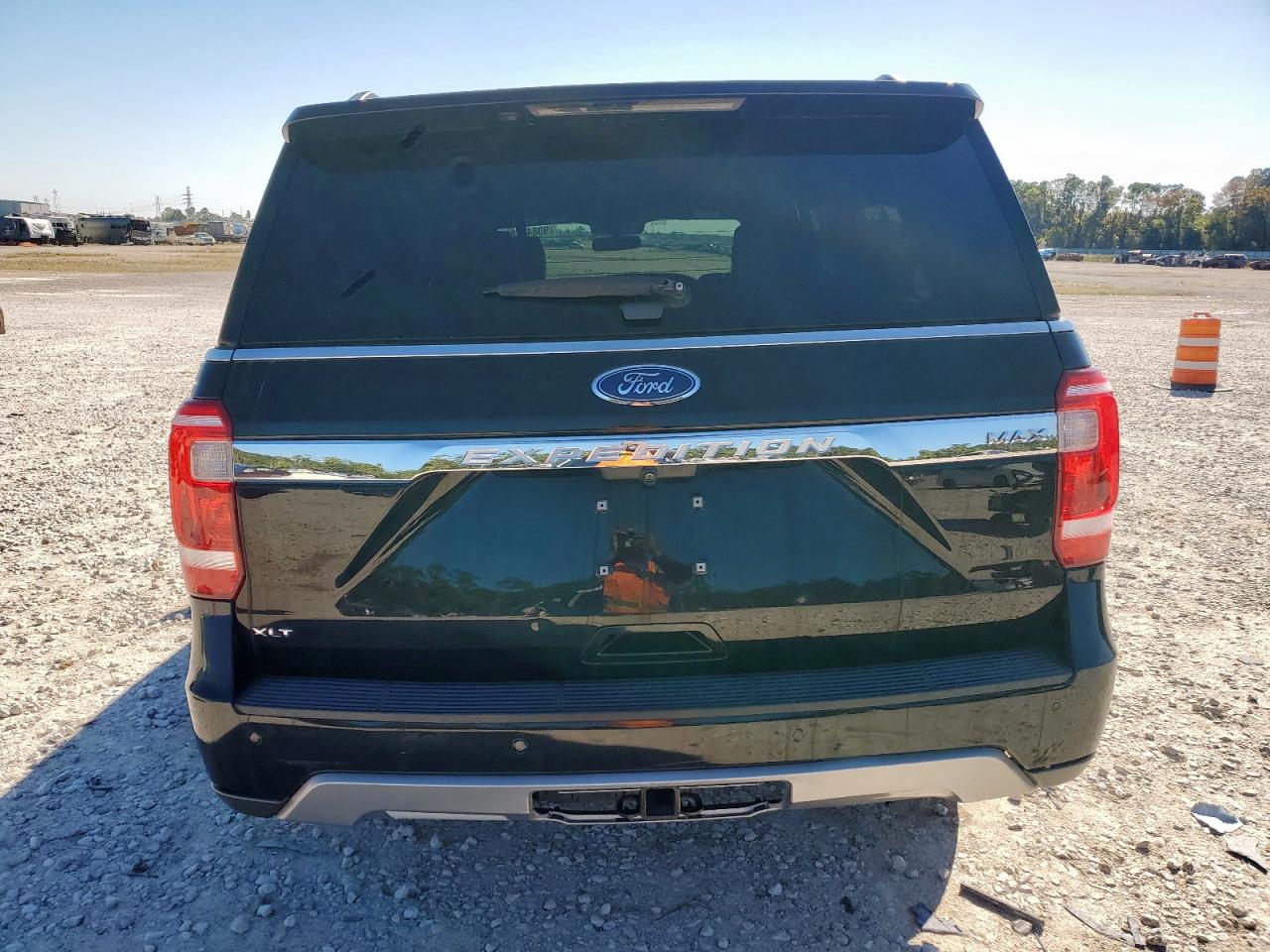 2020 Ford Expedition VIN 1FMJK1HT4LEA04185 photo 6