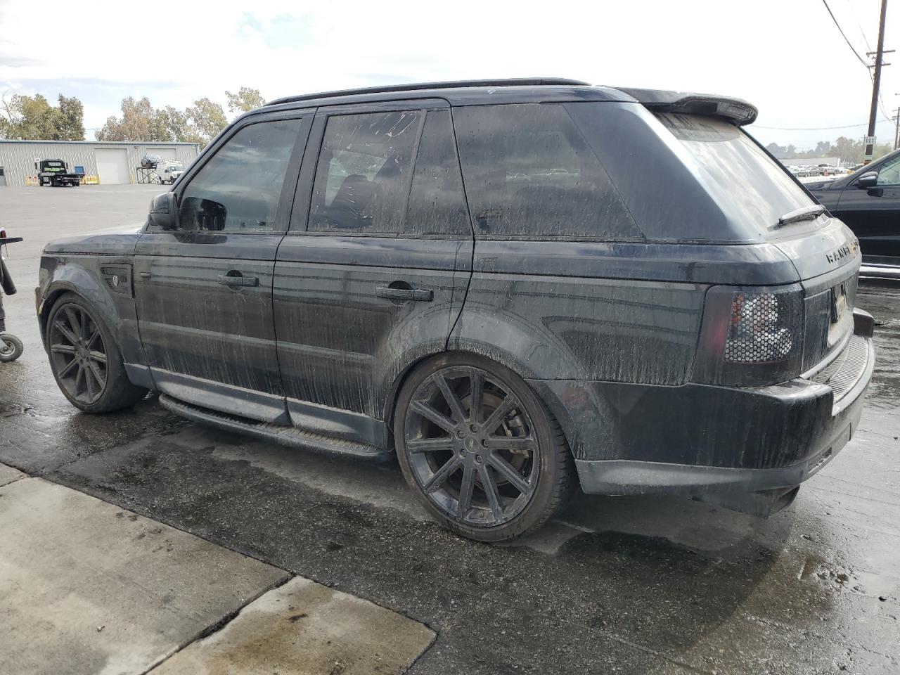 2013 Land Rangerover VIN SALSK2D41DA813450 photo 2