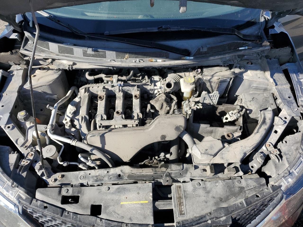 2019 NISSAN Rogue VIN JN1BJ1CRXKW315252 photo 12