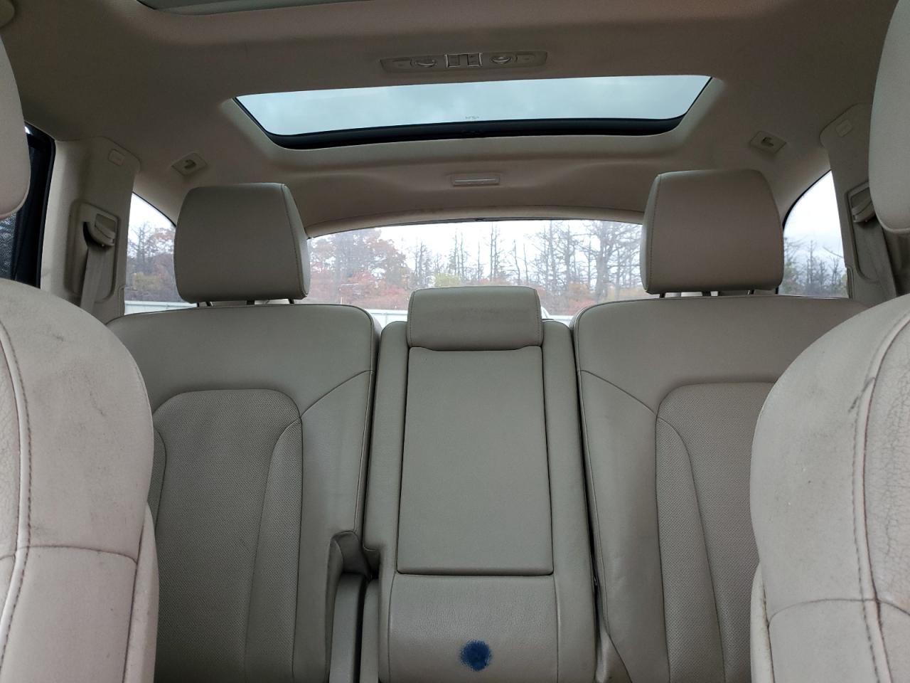 2014 Audi Q7 VIN WA1DGAFE6ED009091 photo 10