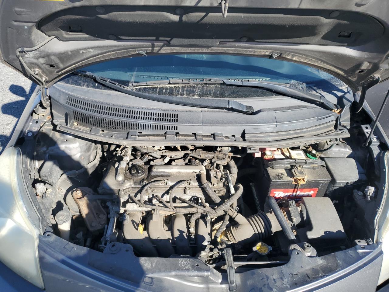 2009 Toyota Scion VIN JTKKU10439J044841 photo 11
