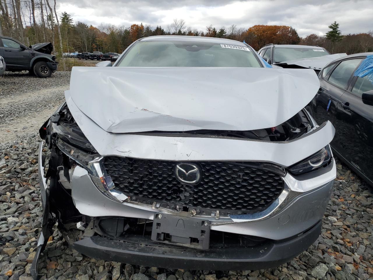 2021 Mazda Cx30 VIN 3MVDMBBL9MM211529 photo 5