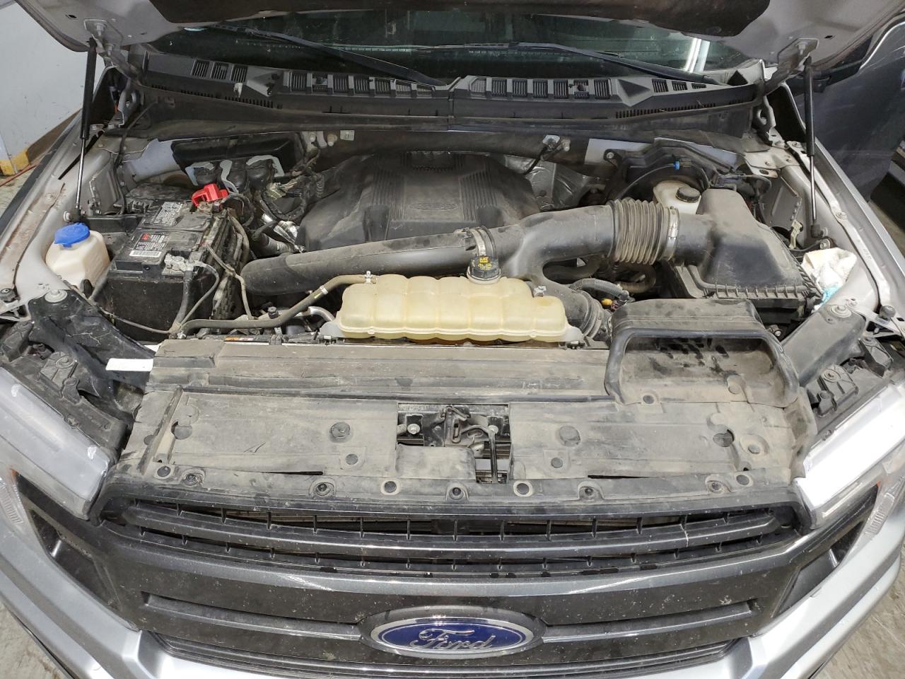 2020 Ford F-150 VIN 1FTEW1E46LKD87734 photo 11