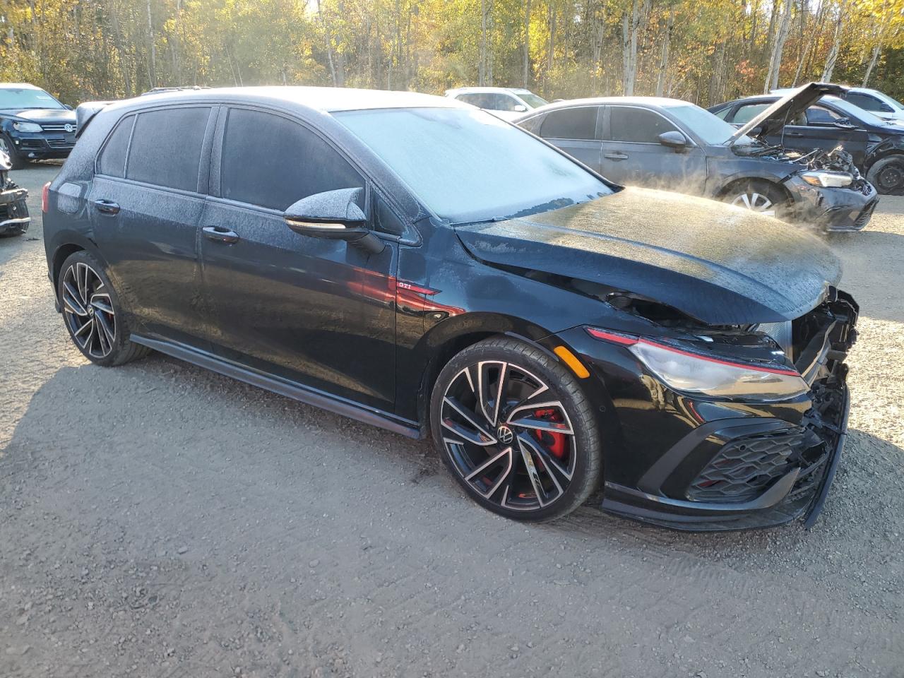 2024 VOLKSWAGEN Gti autoba VIN WVWVA7CD0RW201966 photo 4