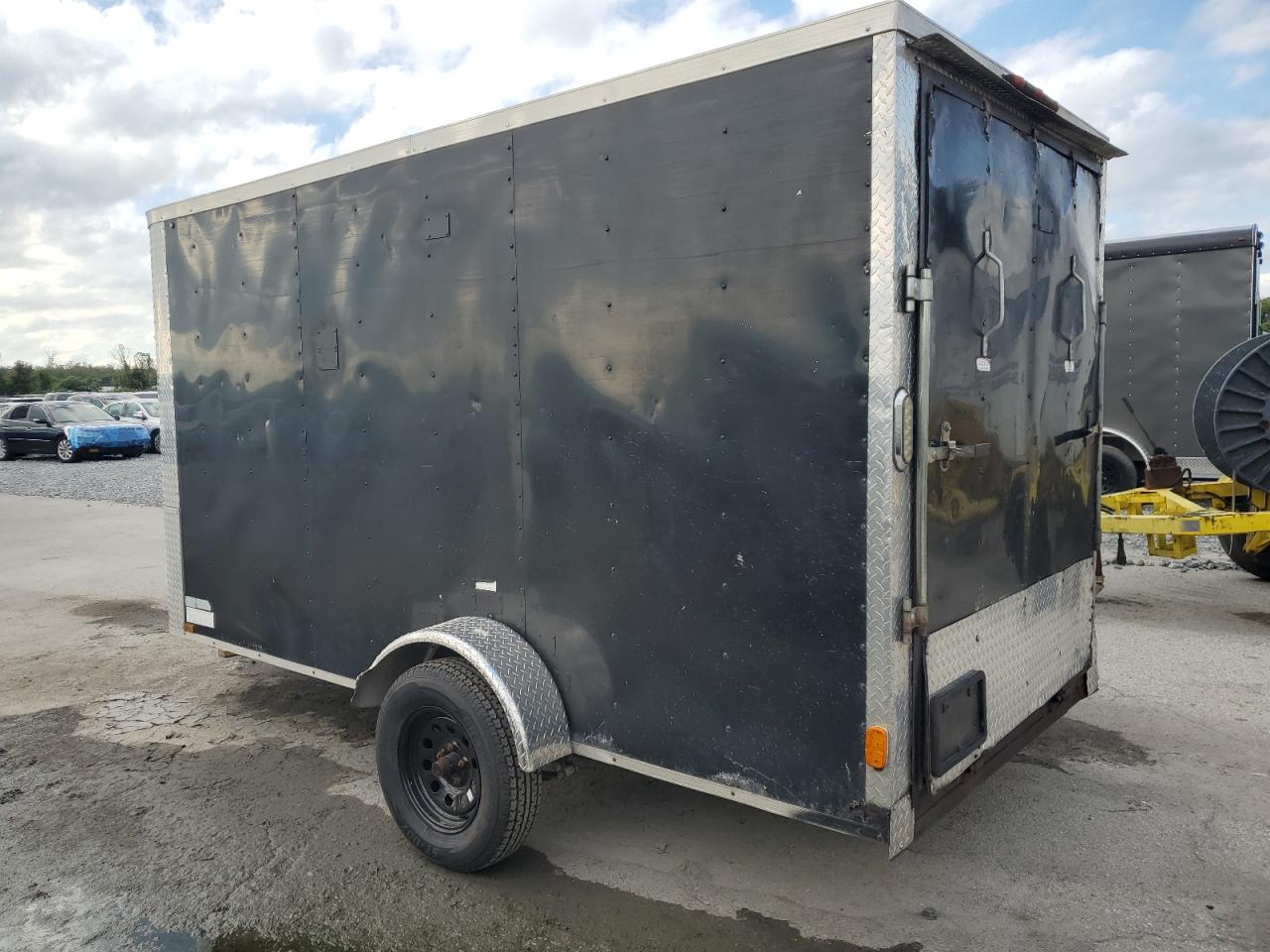 2020 ARISING Trailer VIN 5YCBE1211LH001259 photo 3