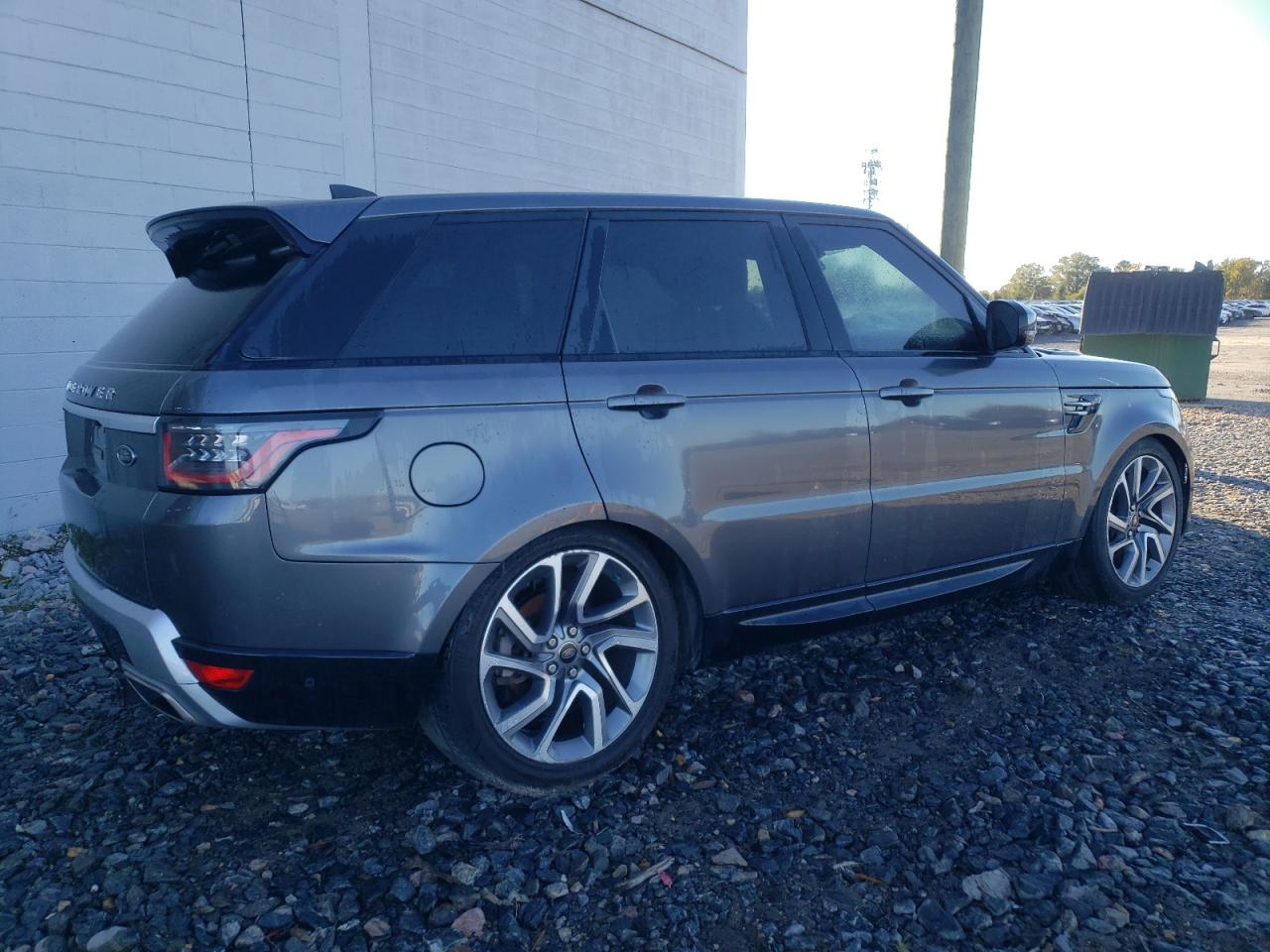 2019 Land Rangerover VIN SALWR2RK9KA840316 photo 3