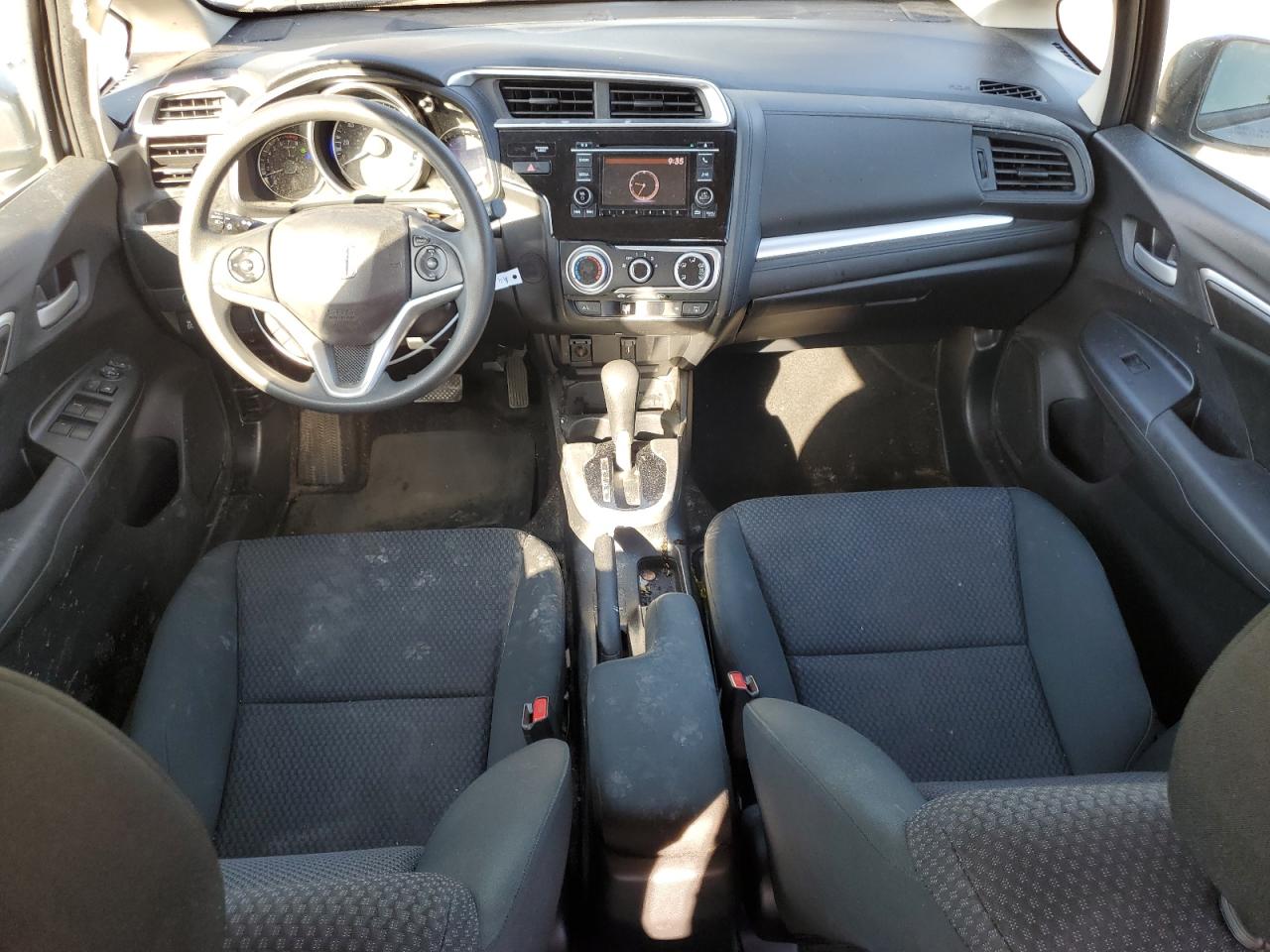 2020 HONDA Fit VIN 3HGGK5H49LM723362 photo 8