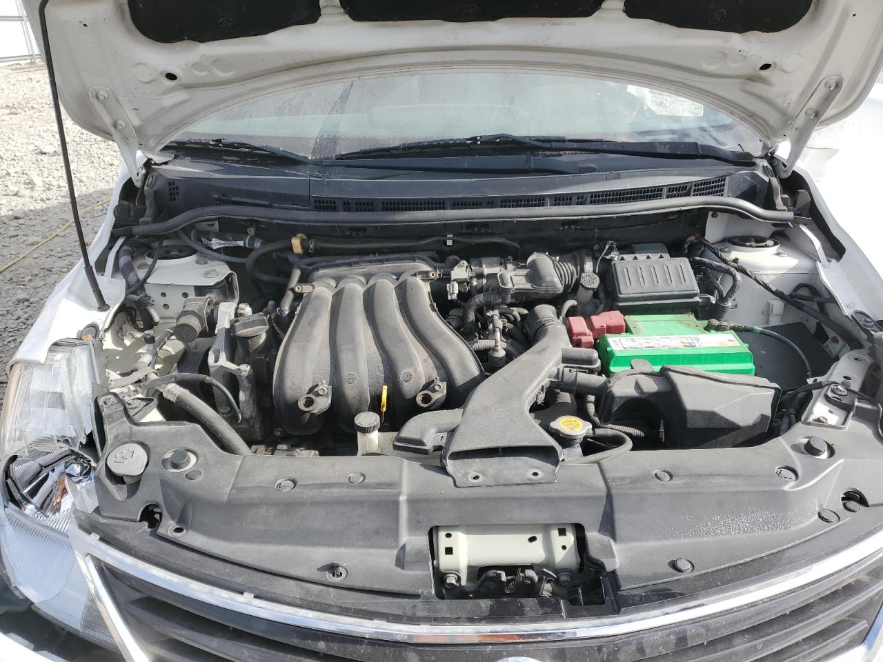 2011 NISS Versa VIN 3N1BC1AP2BL411619 photo 11