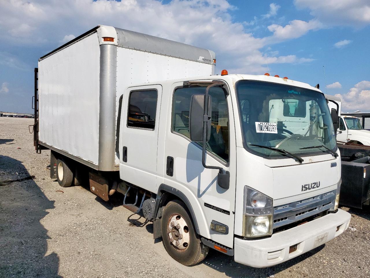 2012 Isuzu Npr VIN JALC4J162C7003549 photo 4
