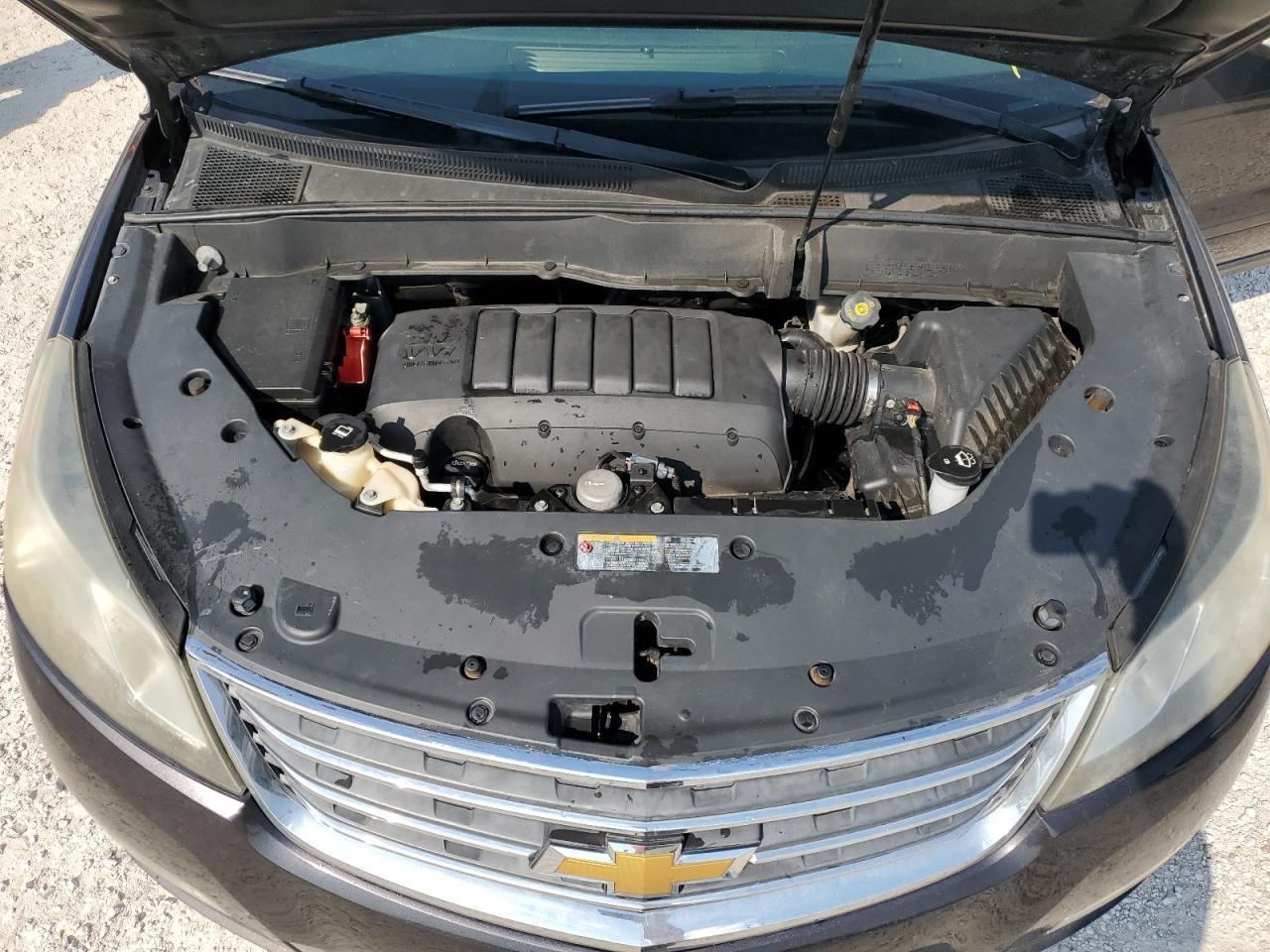 2014 Chevrolet Traverse VIN 1GNKRHKD7EJ361571 photo 11