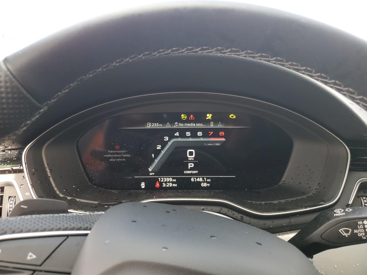 2024 Audi A4 VIN WAUEAAF48RN018794 photo 9