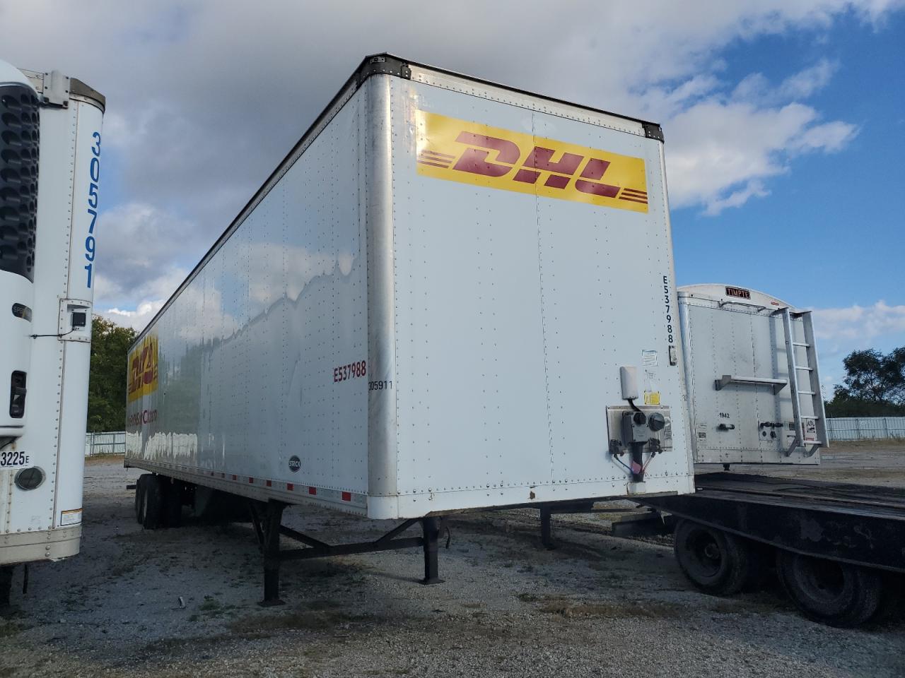 2018 STRICK Trailer VIN 1S12E9538JE537988 photo 1
