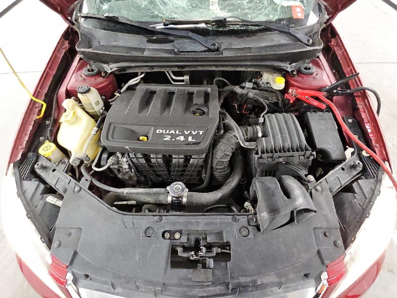 2012 Chrysler 200 VIN 1C3CCBBB2CN107111 photo 11