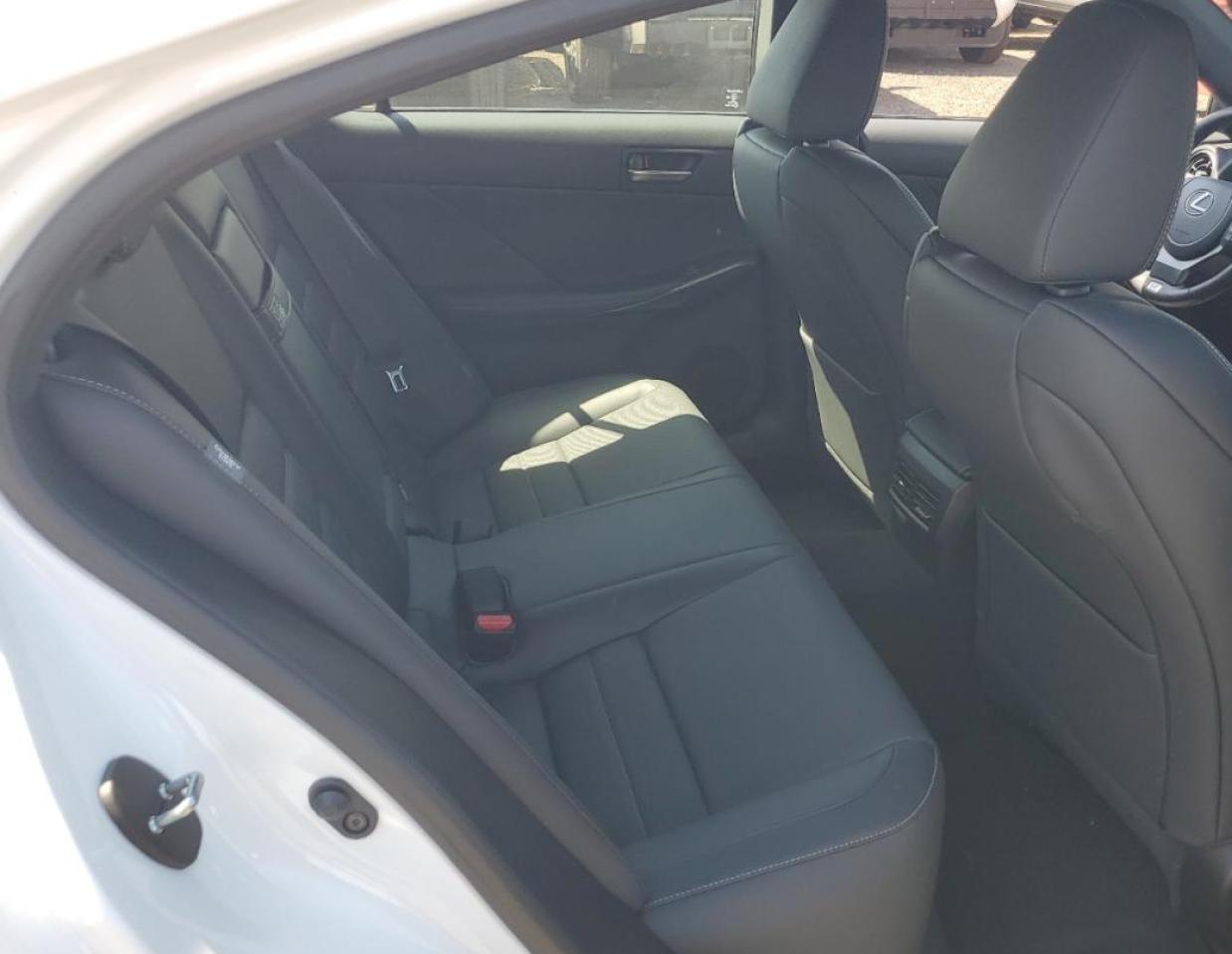 2025 Lexus Is 350 f-s VIN JTHGZ1B2XS5086785 photo 10