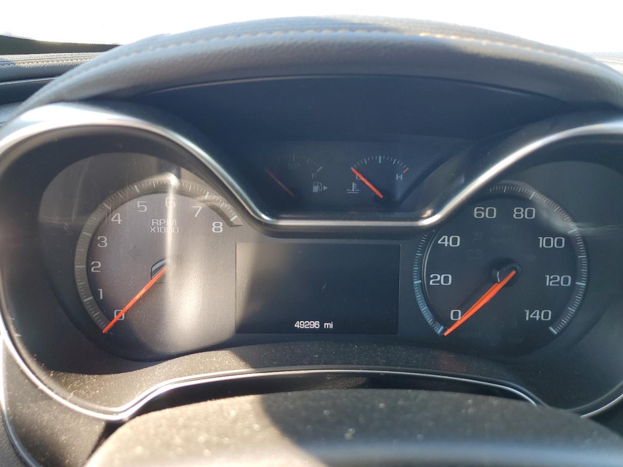 2018 Chev Impala VIN 2G1125S31J9107092 photo 9