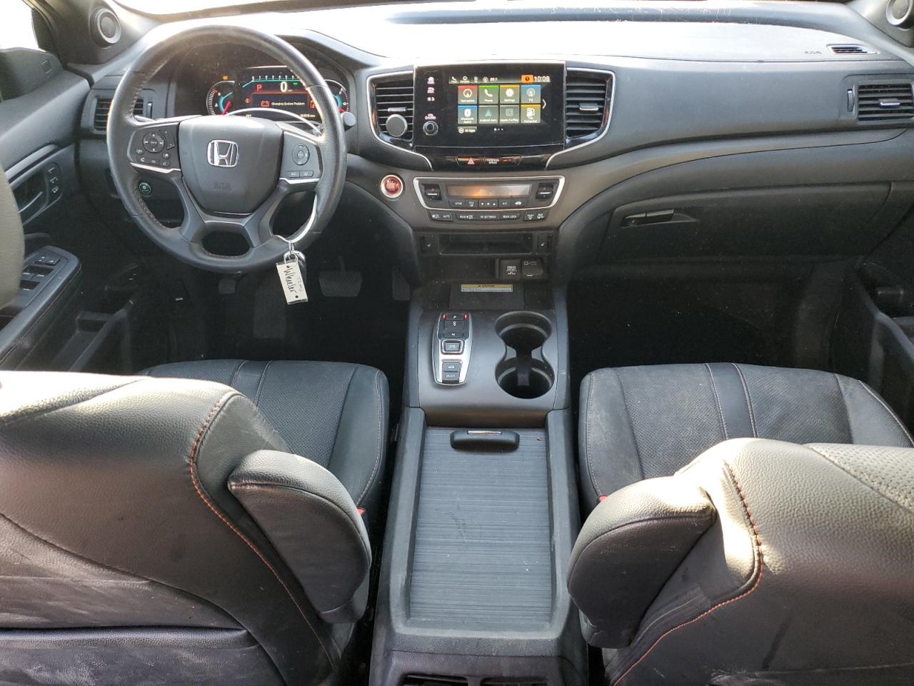 2022 Honda Pilot VIN 5FNYF6H89NB060317 photo 8