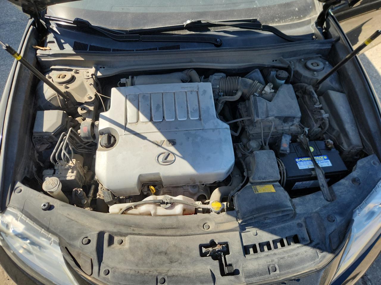 2014 Lexus ES350 VIN JTHBK1GG5E2135478 photo 11