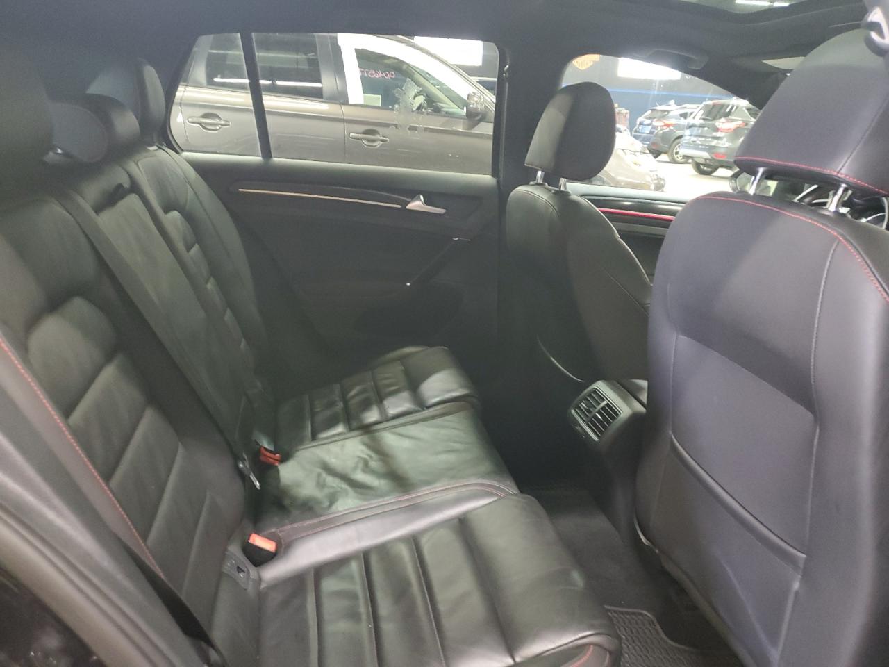 2015 Volkswagen Gti VIN 3VW5T7AUXFM004308 photo 10