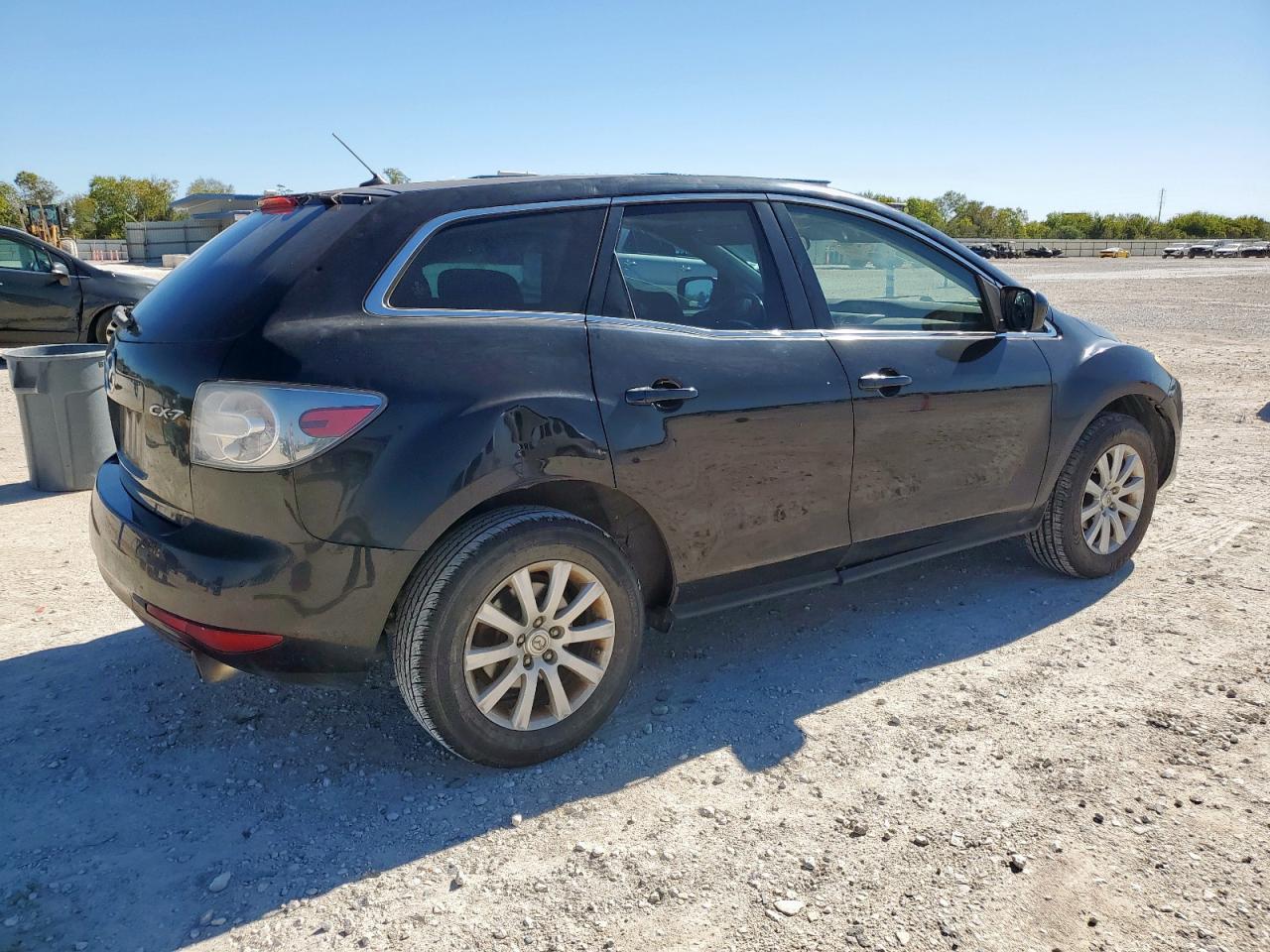 2012 Mazda Cx-7 VIN JM3ER2B53C0414479 photo 3