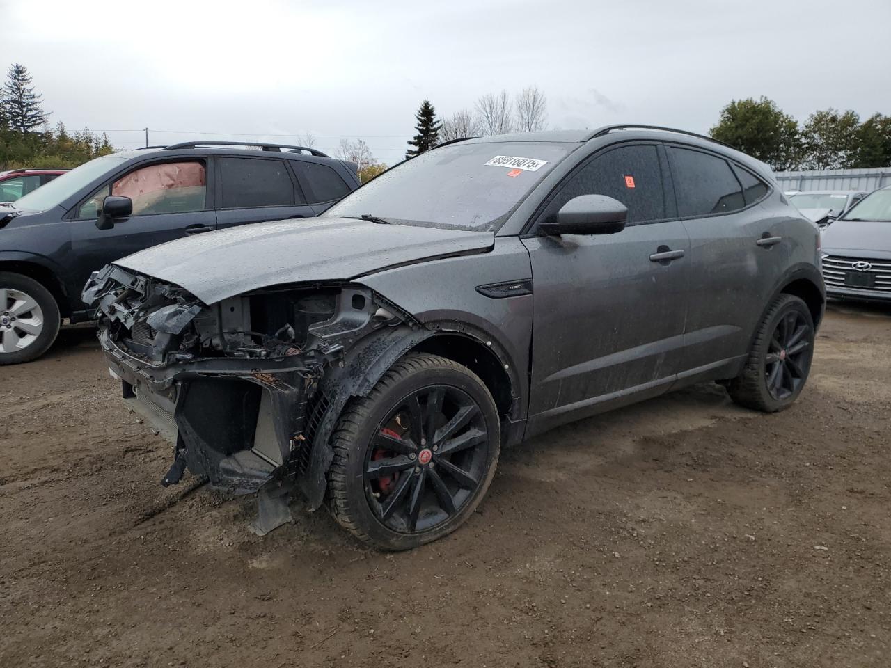 2018 Jaguar Etype VIN SADFM2GX6J1Z17442 photo 1