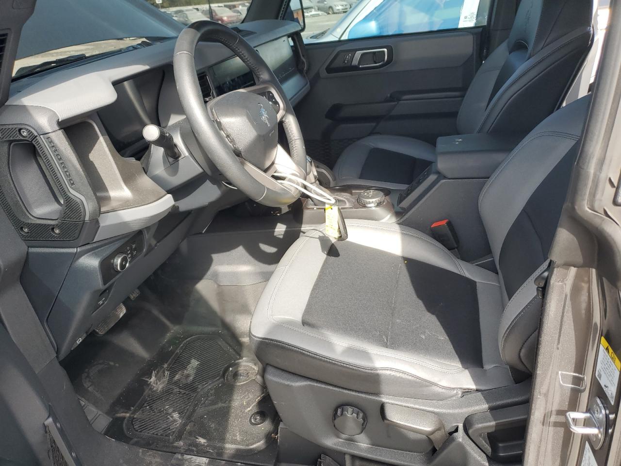 2024 Ford Bronco big VIN 1FMDE7BH4RLB37111 photo 7