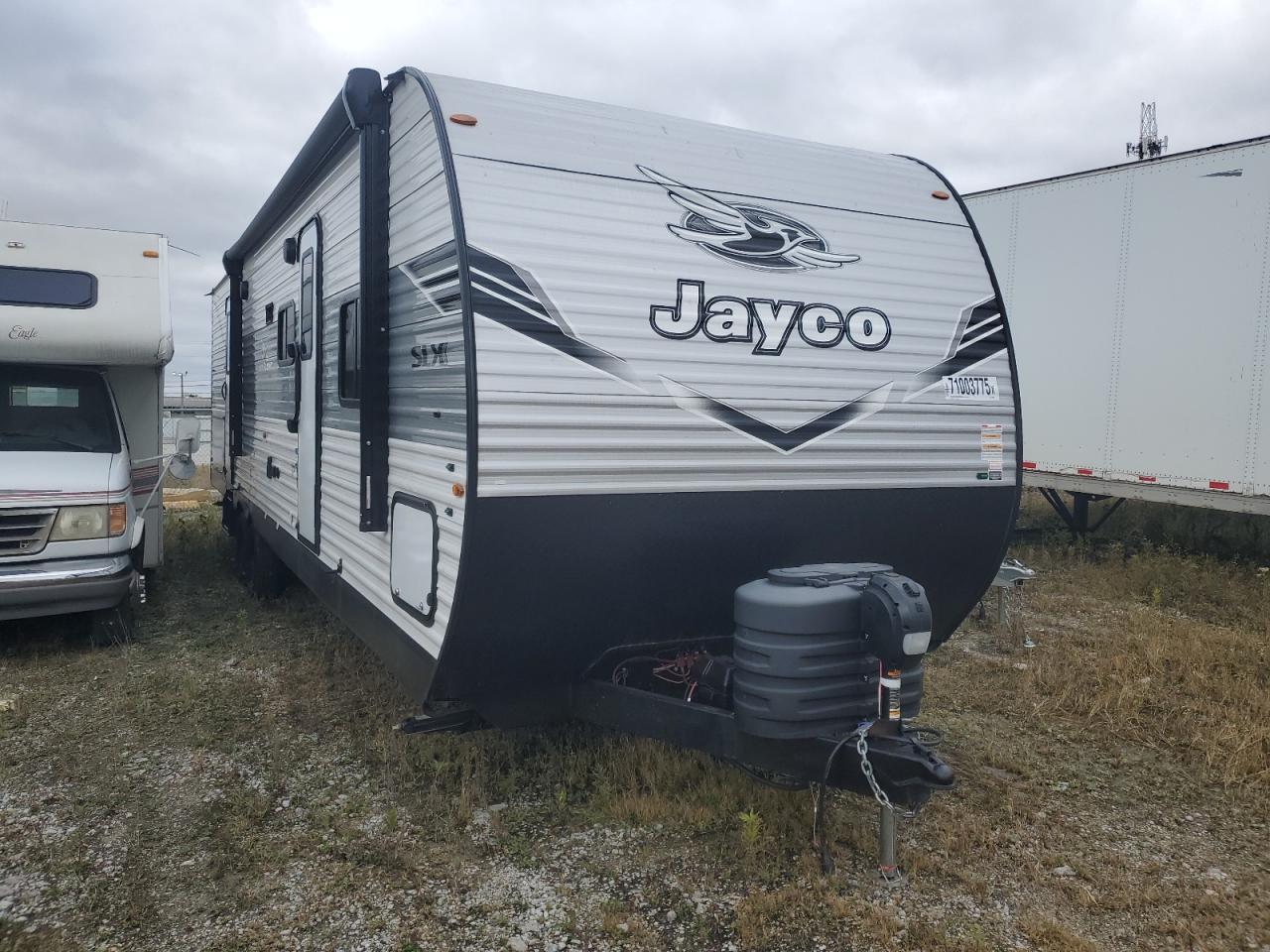 2025 JAYCO Rv VIN 1UJBC0BT5S1YT0333 photo 1