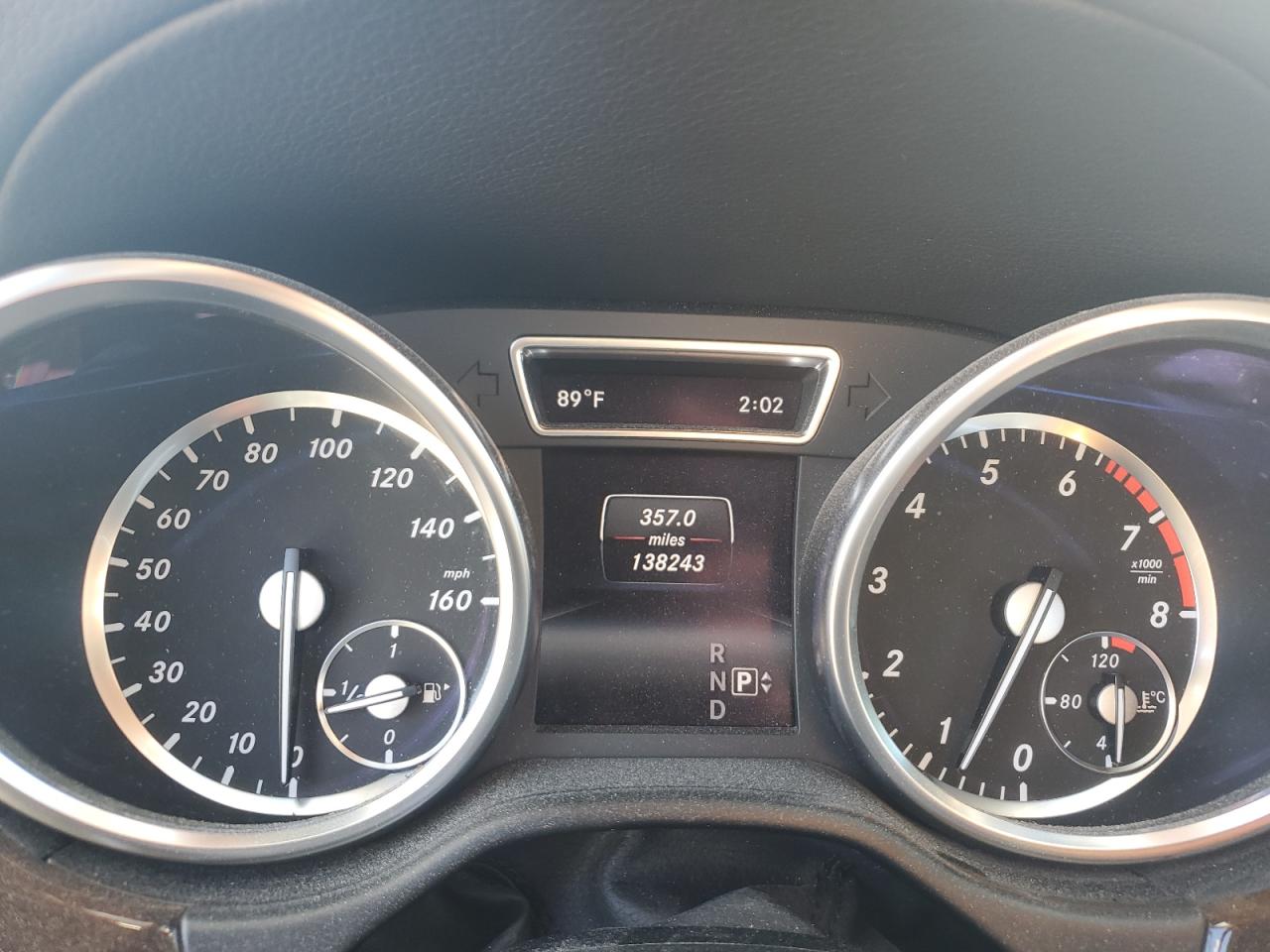 2015 Mercedes-Benz Gl-class VIN 4JGDF6EEXFA447294 photo 9