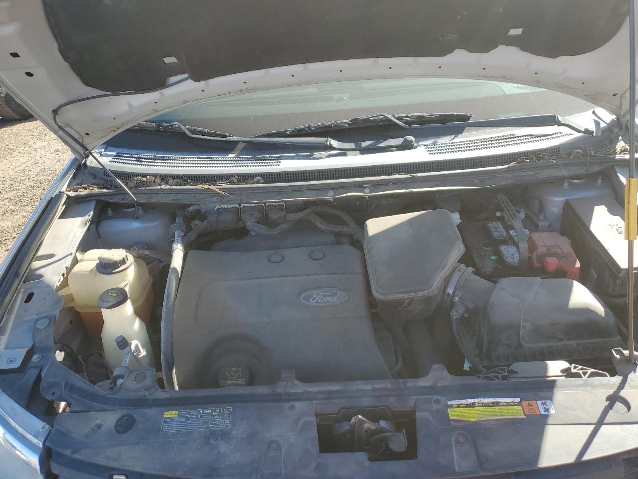 2012 Ford Edge VIN 2FMDK4KC0CBA27210 photo 12