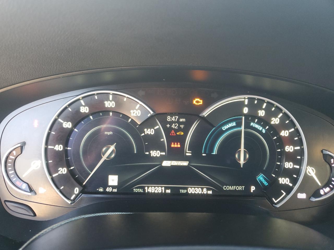 2018 BMW 5 series VIN WBAJB1C55JB083990 photo 9