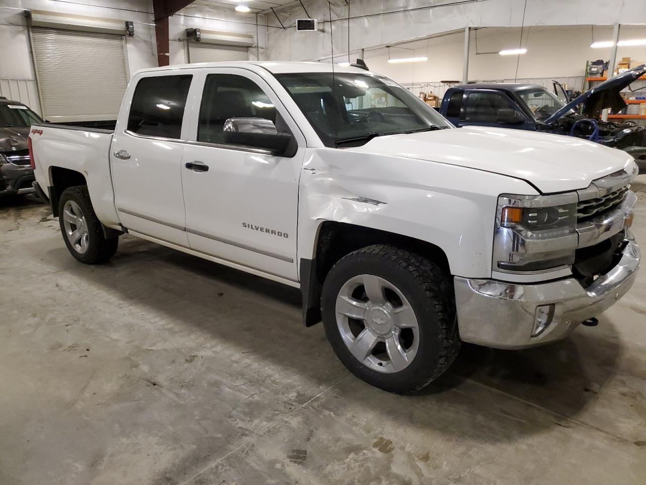 2018 Chevrolet All models VIN 3GCUKSEC5JG524798 photo 4