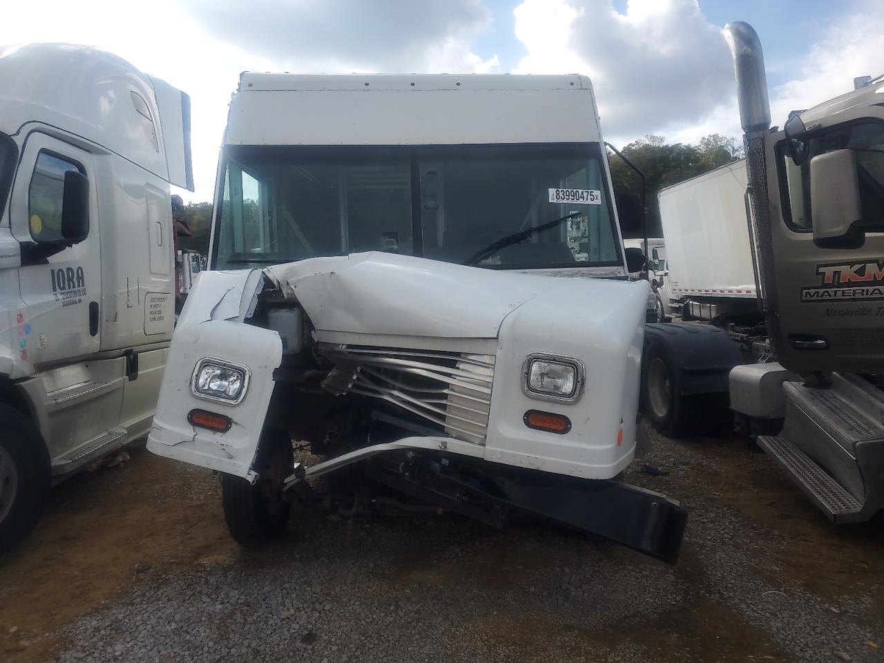 2022 Ford All models VIN 1F65F5KN1N0A06197 photo 5