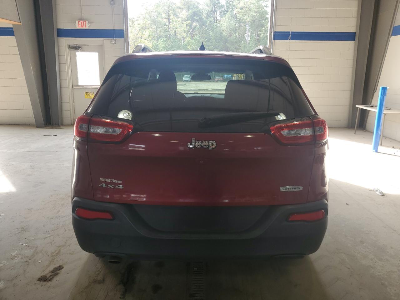 2015 JEEP Grand cher VIN 1C4PJMCB5FW734803 photo 6