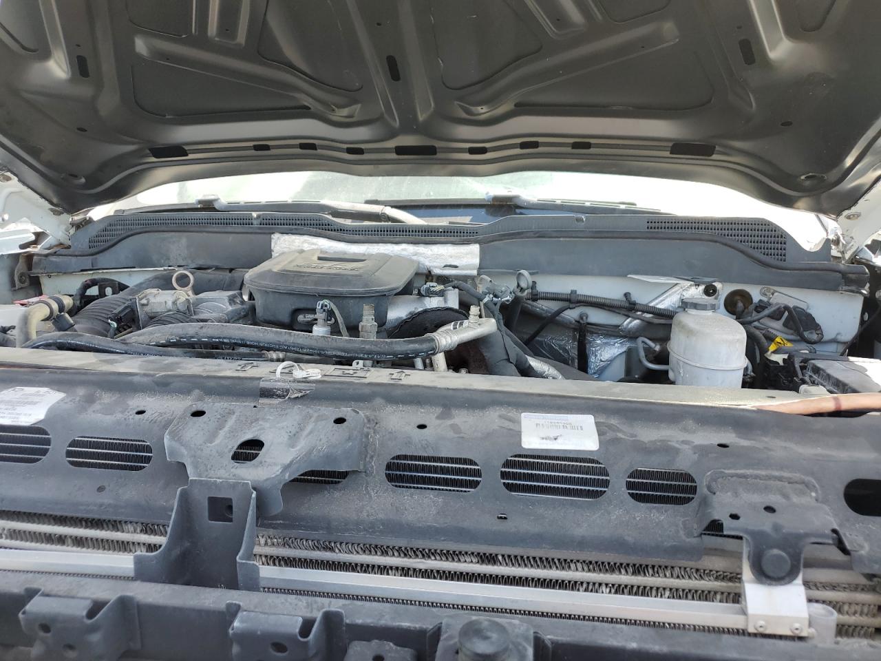 2015 Chevrolet All models VIN 1GC1KWE82FF667349 photo 11